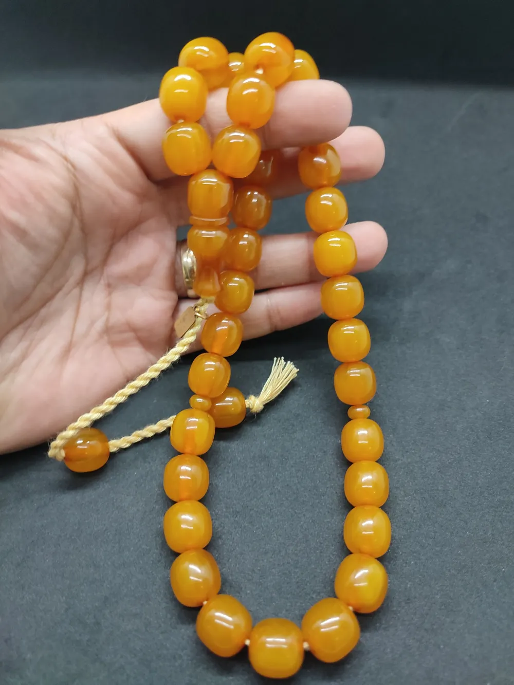 Osama Omari̇ Usta Eseri̇ Eski̇ Usul Havşalı Horoz İmame 50 Yaşında Alman Faturan küçük resim 5