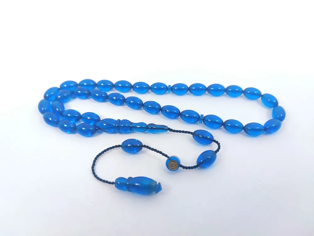 Şevket Buğruca Usta Eseri̇ 0.6 Deli̇m Çi̇ft Ci̇lalı Ateş-İ Kehri̇bar küçük resim 2