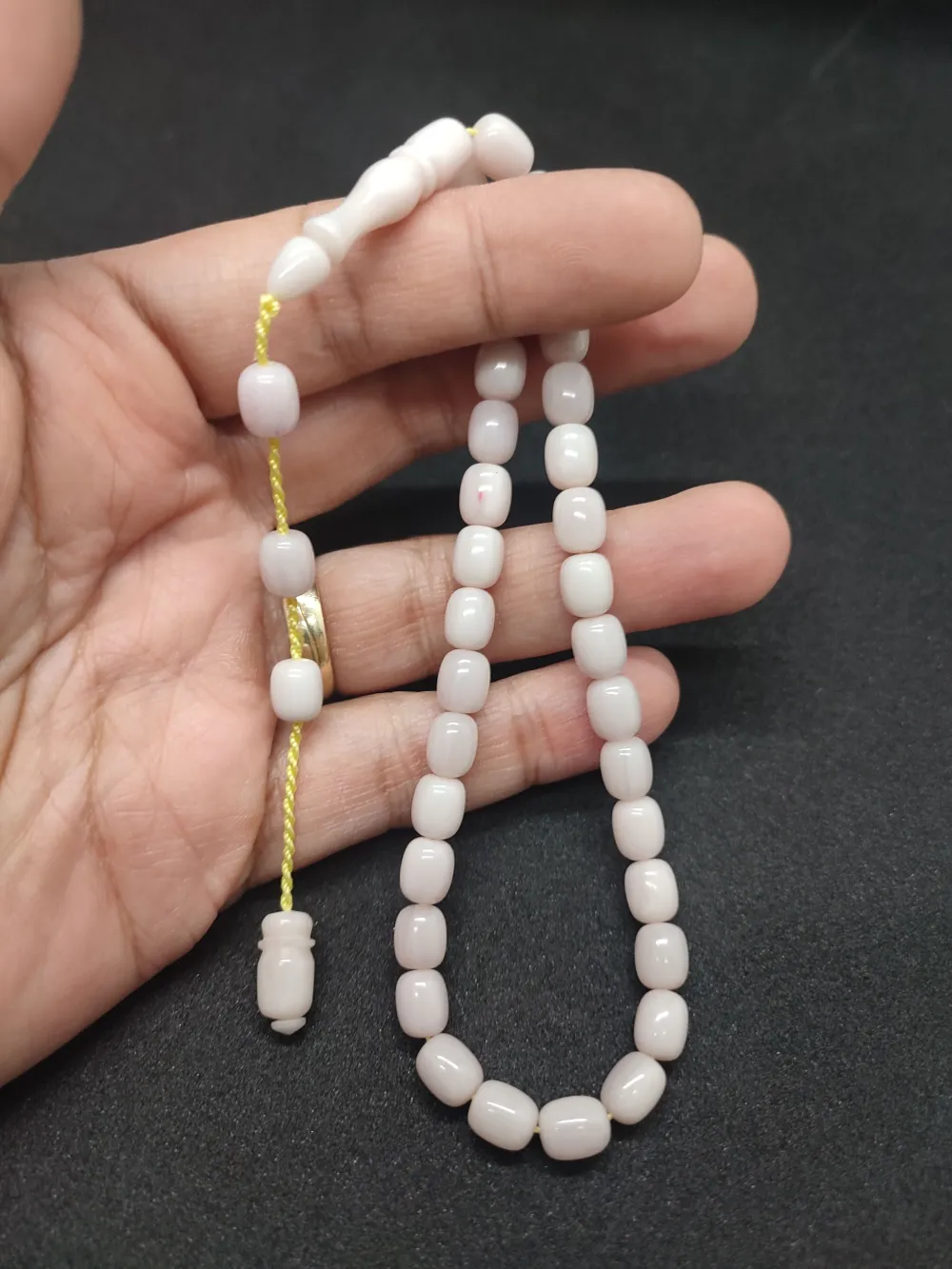 Şükrü Baba Usta Eseri̇ Çi̇ft Kat Ci̇lalı  Bi̇lek Boy Kanayan Bağa küçük resim 5