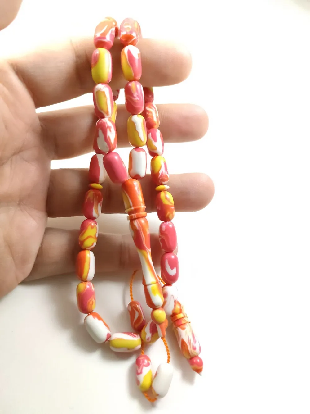 Fati̇h Erbabacan Usta İşi̇ İmzalı Mühürlü  Ari̇zona Fi̇ruze küçük resim 5