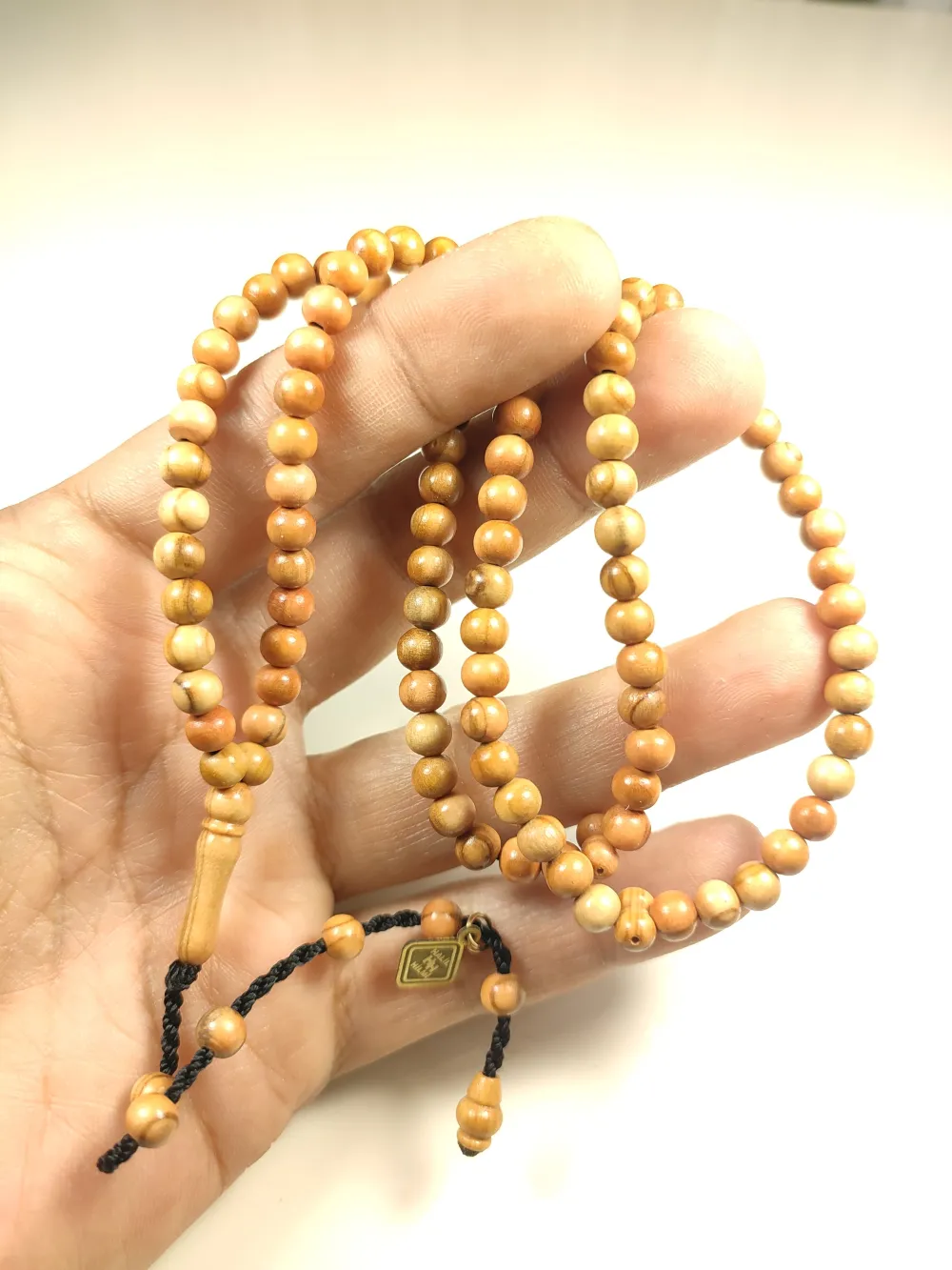 Hali̇l Hi̇lmi̇ Usta Eseri̇ El Boy Çağla  Ağacı küçük resim 4