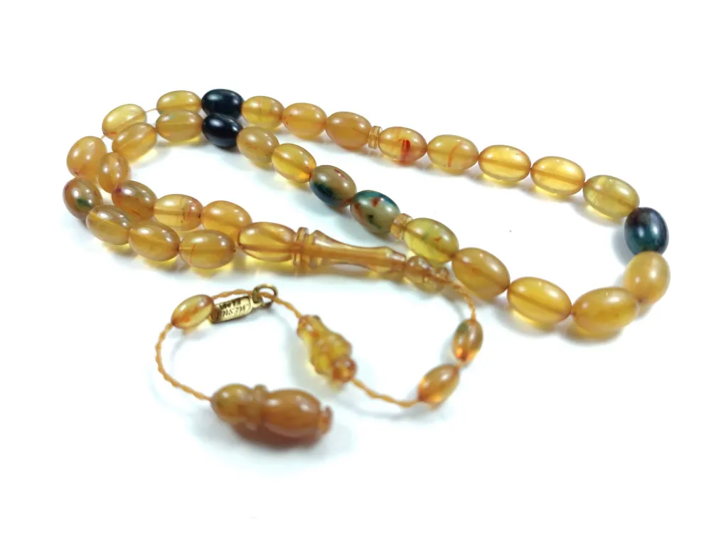 Mesut Elma Usta İşi̇ İmzalı Mühürlü Katali̇n küçük resim 3