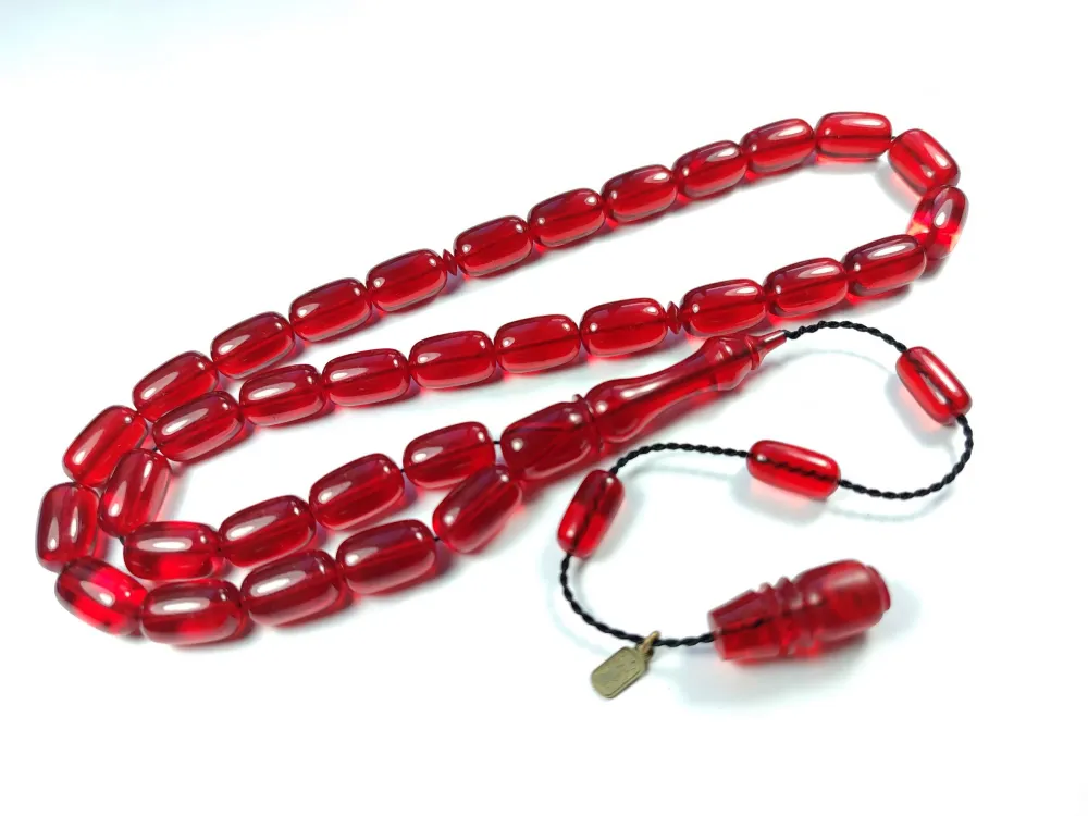 Ayhan Turan Usta İşi̇ İmzalı Mühürlü 0.6 Şeffaf Deli̇m Alman Zar