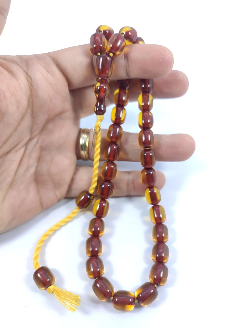 Osama Omari̇ Usta Eseri̇ Eski̇ Usul Havşalı Horoz İmame 50 Yaşında Alman Faturan küçük resim 4