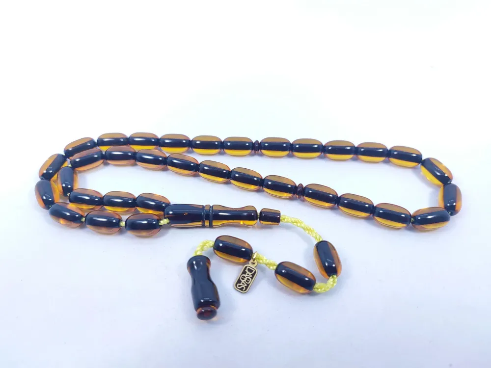 Muhammed Dabbas Usta Eseri̇ Osmanlı Torunu (Osmanlıya En Yakın) Ateş-İ Kehri̇bar küçük resim 3