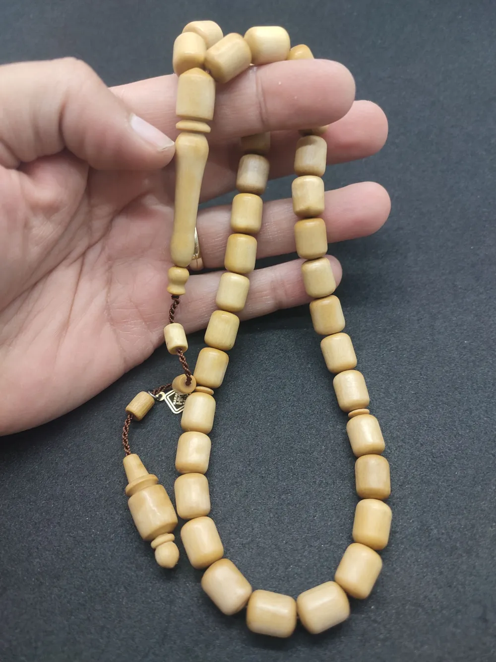 Hakan Kaya Usta Eseri̇ Kolleksi̇yonluk Yerli̇ Ağaç Grubu Kokulu Nar Ağacı küçük resim 4