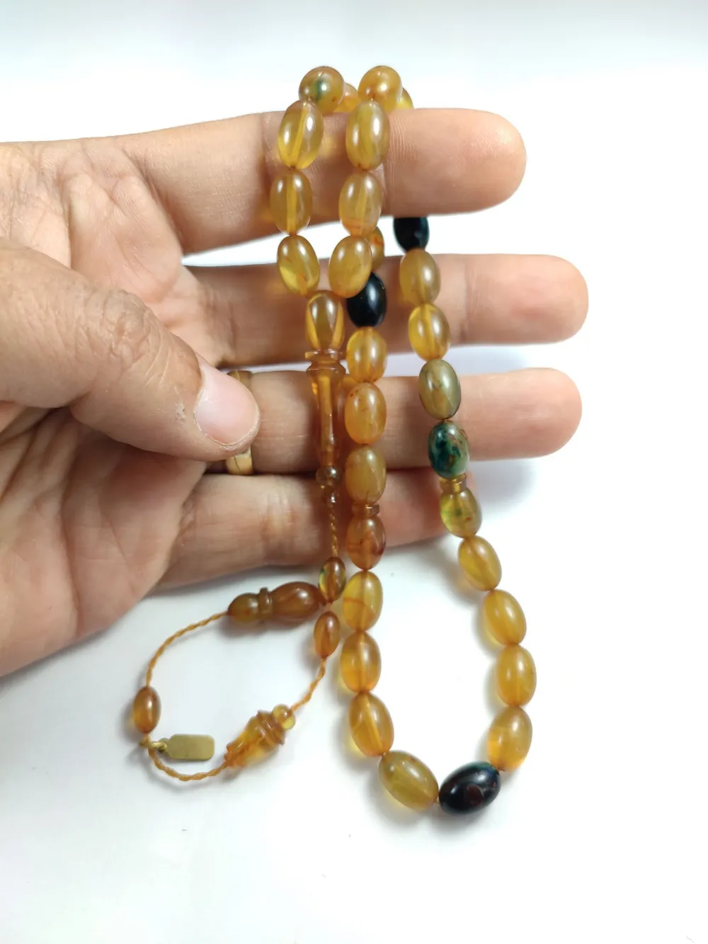 Mesut Elma Usta İşi̇ İmzalı Mühürlü Katali̇n küçük resim 4