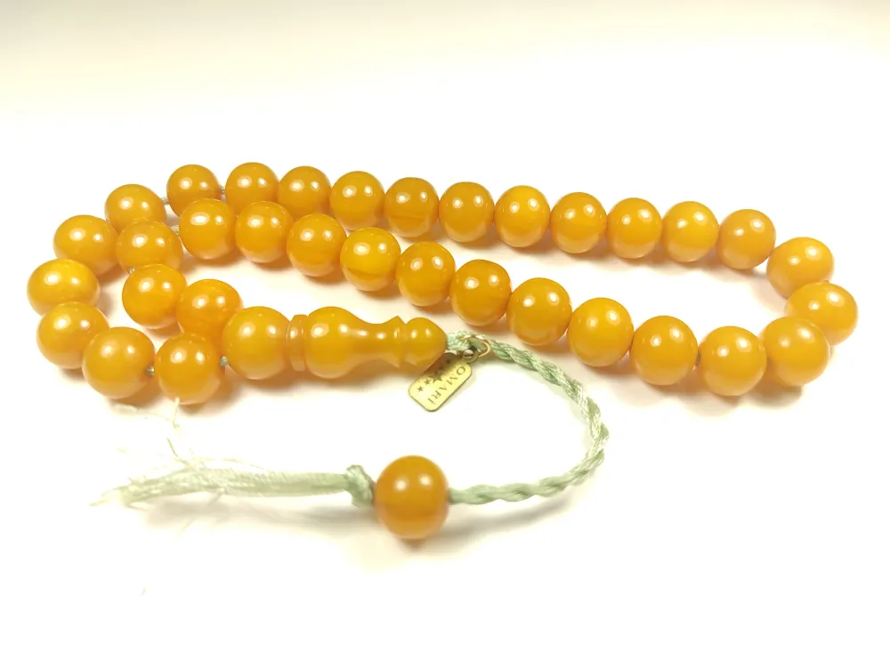 Osama Omari̇ İmzalı Havşalı İmame Oturtma 50 Yaşında Alman Faturan küçük resim 3