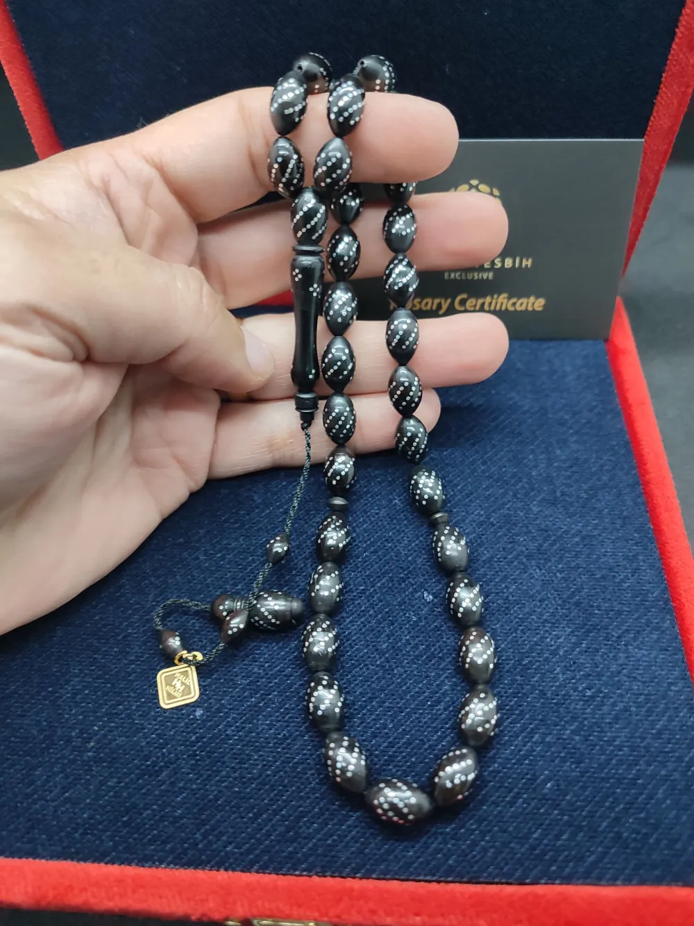 Vıp Kutulu Hali̇l Hi̇lmi̇ Usta Eseri̇ 925 Ayar Gümüş Çakımlı Çeşmi̇ Bülbül Model Kuka küçük resim 5