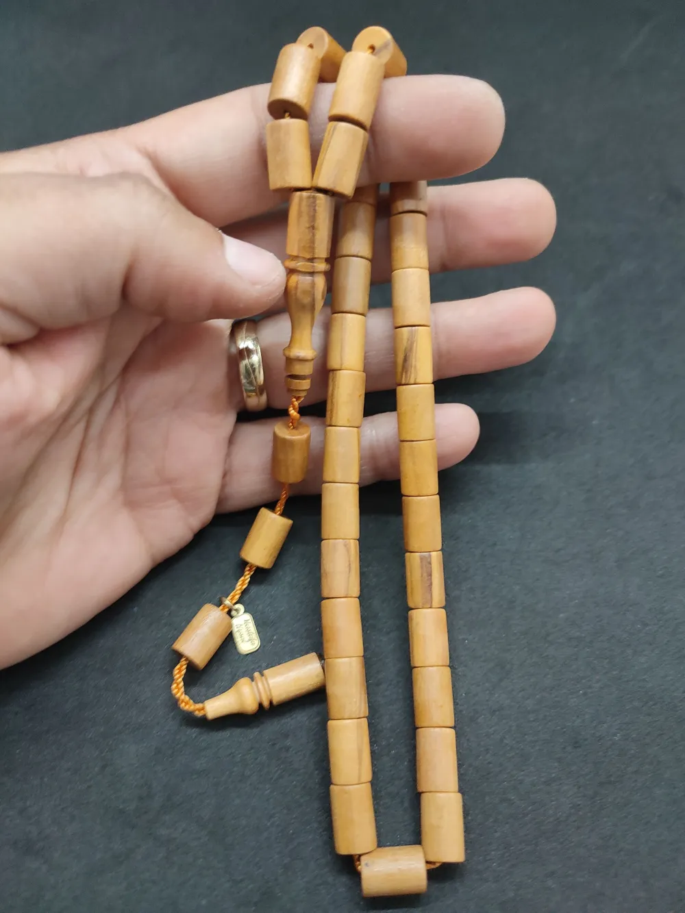 Başka Yerde Yok! Mustafa Uysal  Usta Eseri̇ Nai̇f Kokulu Kesme Çınar Ağacı küçük resim 5