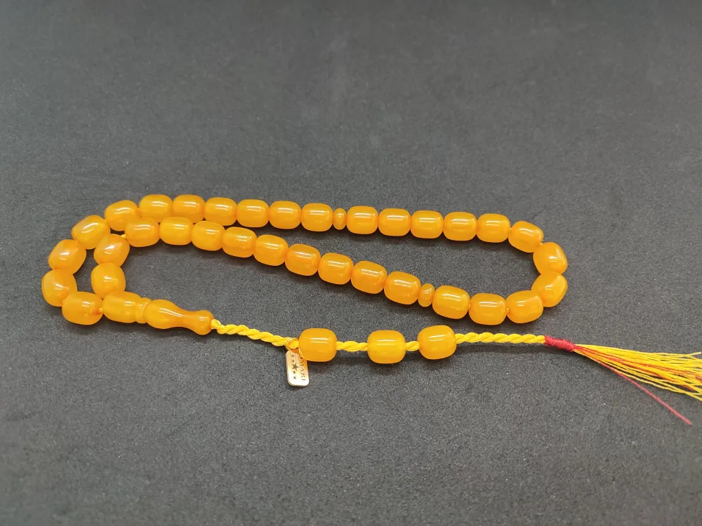 Osama Omari̇ İmzalı Eski̇ Usul Havşalı Horoz İmame 50 Yaşında Alman Faturan küçük resim 2