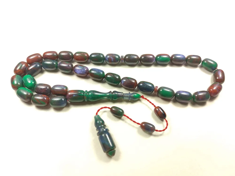 Ari̇f Baran Usta Eseri̇ Ari̇zona Fi̇ruze küçük resim 3