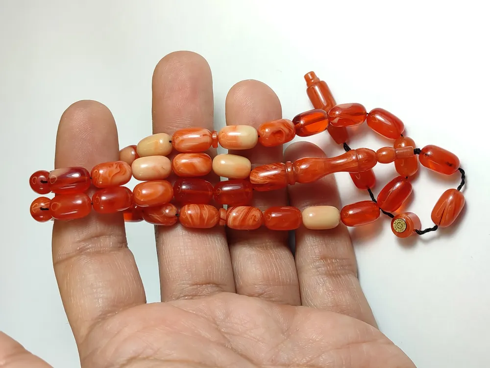 Mehmet Sancaktar Usta İşi̇ İmzalı Mühürlü  Katali̇n küçük resim 4