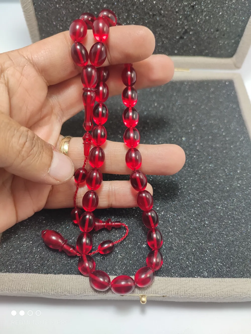 Efsane Usta Muhammed Erden Vıp Seri̇si̇ Özel Kutulu  Alman Oyun Zarı küçük resim 4