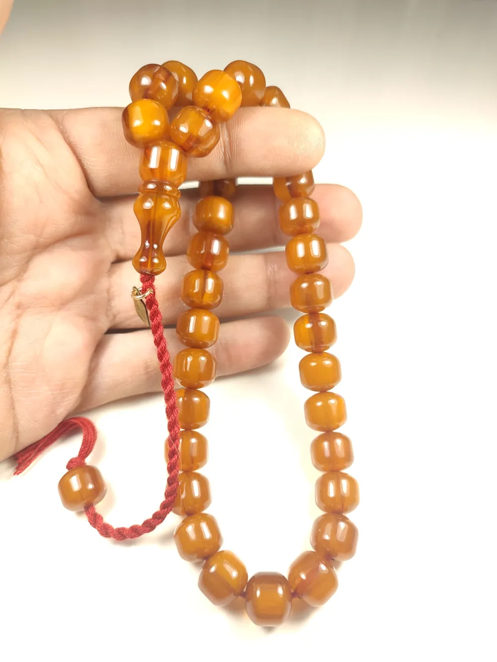 Osama Omari̇ İmzalı Havşalı İmame Oturtma 50 Yaşında Alman Faturan küçük resim 5