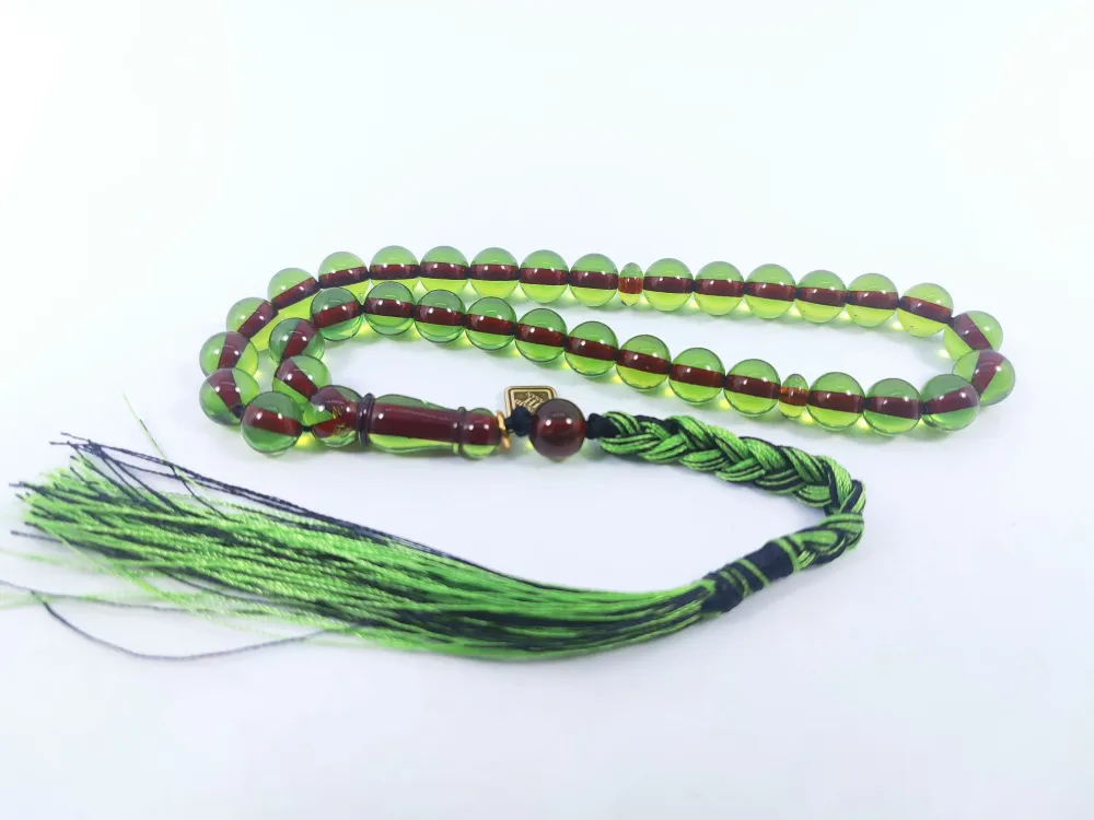 Junai̇d Hasan Usta Eseri̇ Eski̇ Usul Çalışılmış El Boy Necef küçük resim 2