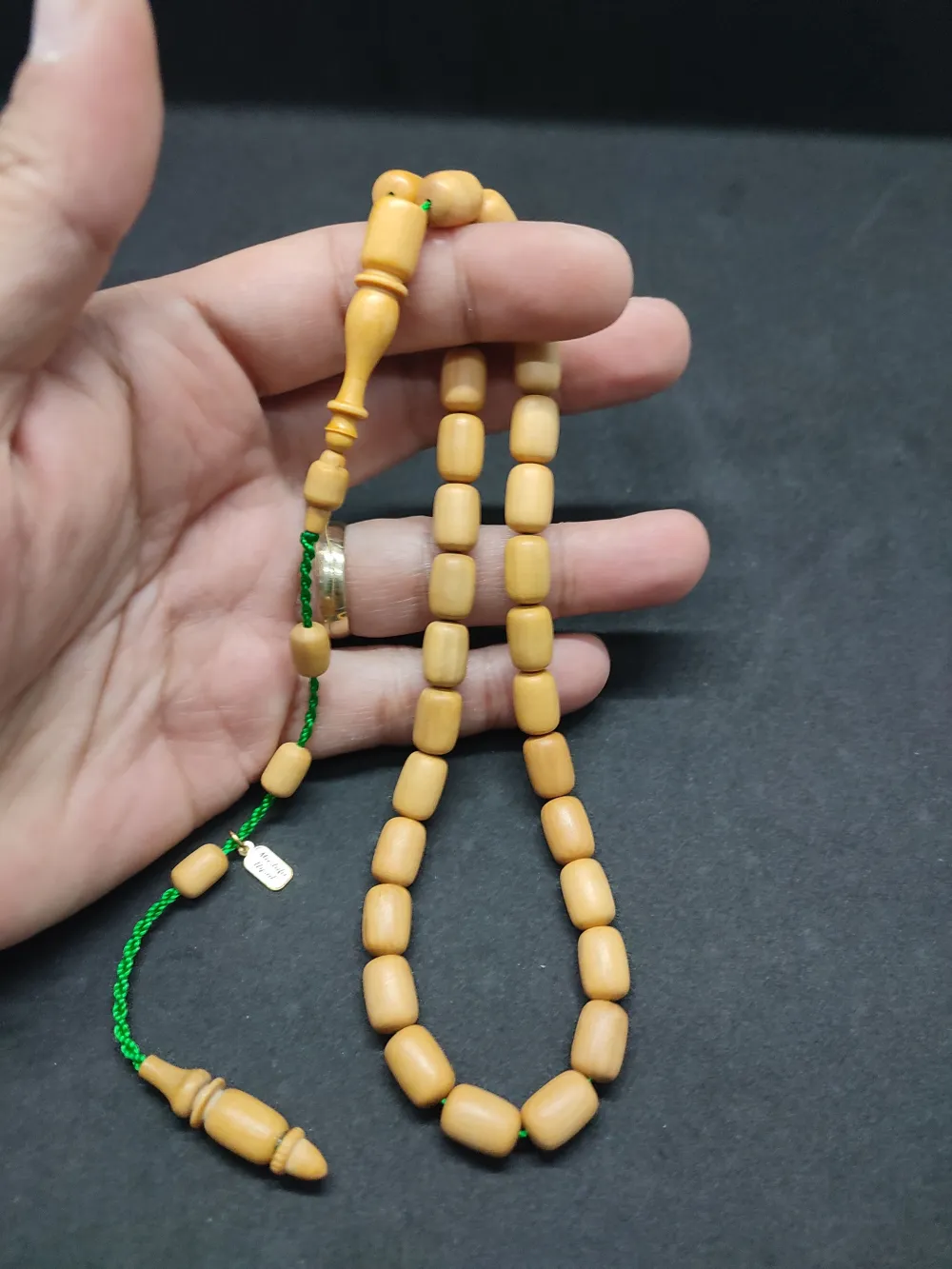 Başka Yerde Yok! Mustafa Uysal  Usta Eseri̇ Nai̇f Kokulu Kesme Şi̇mşi̇r Ağacı küçük resim 4