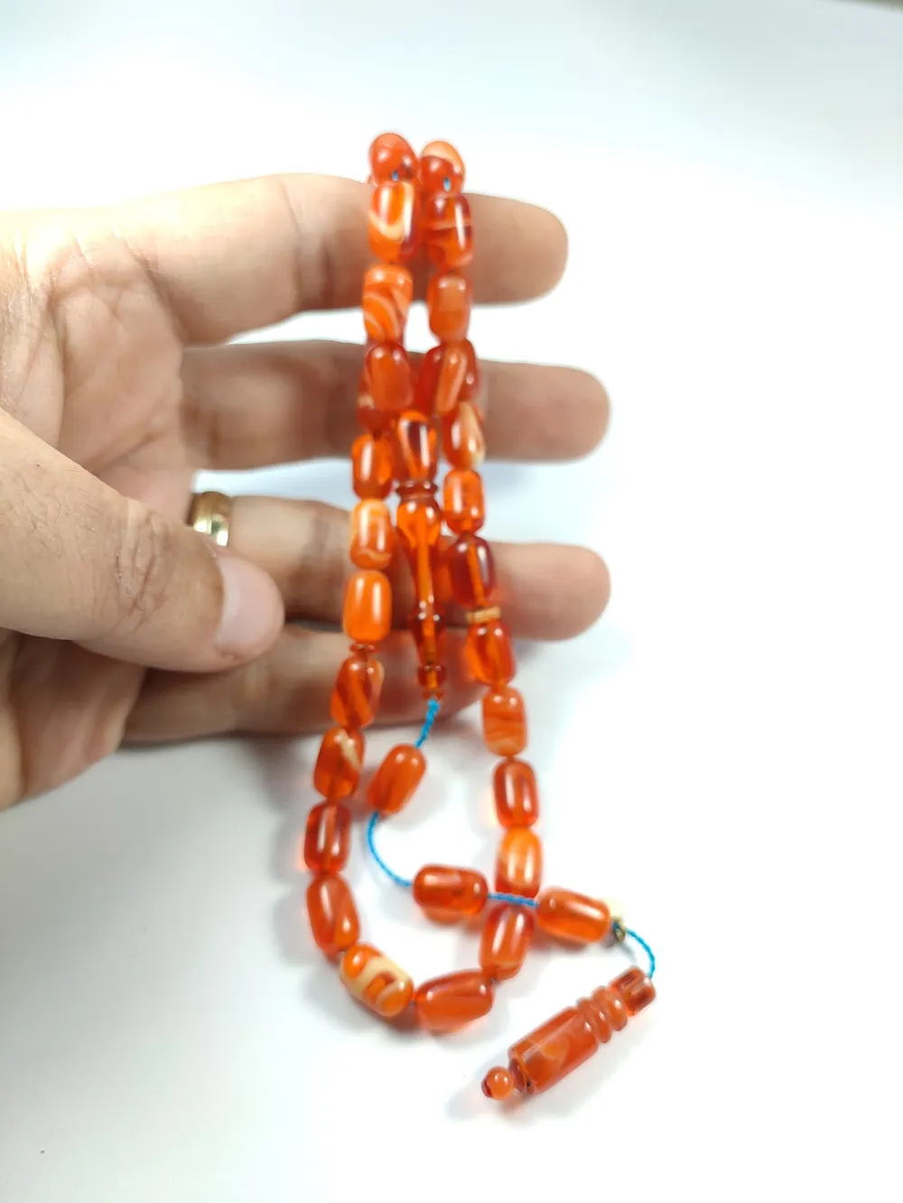 Erkan Çubukçu Usta İşi̇ İmzalı Mühürlü Katali̇n küçük resim 4