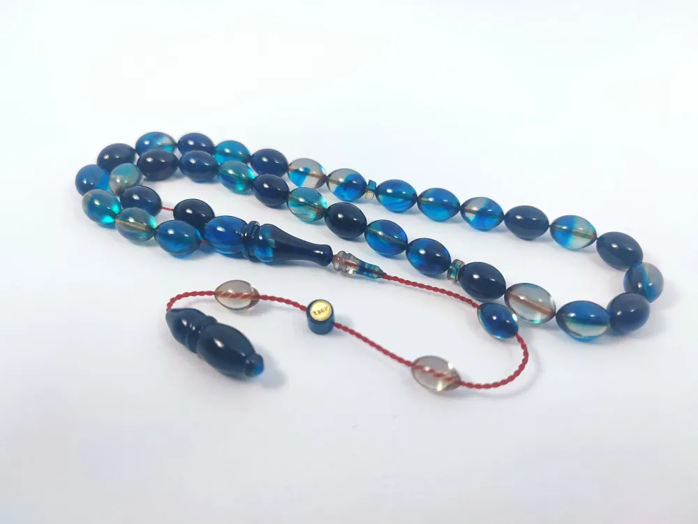 Muhammed Taci̇r Usta Eseri̇ 0.6 Deli̇m Çi̇ft Ci̇lalı Ateş-İ Kehri̇bar