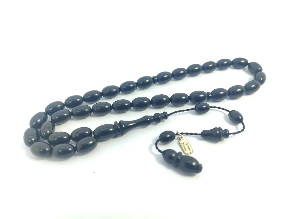 Ayhan Turan Usta Eseri̇ 0.6 Deli̇m Alman Ti̇rbuşon Sıkma Kehri̇bar