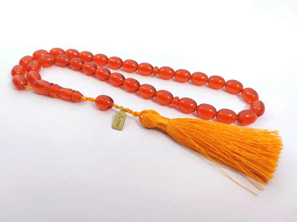 Ebu Zeyn Usta Eseri̇ İmzalı Ateş-İ Kehri̇bar