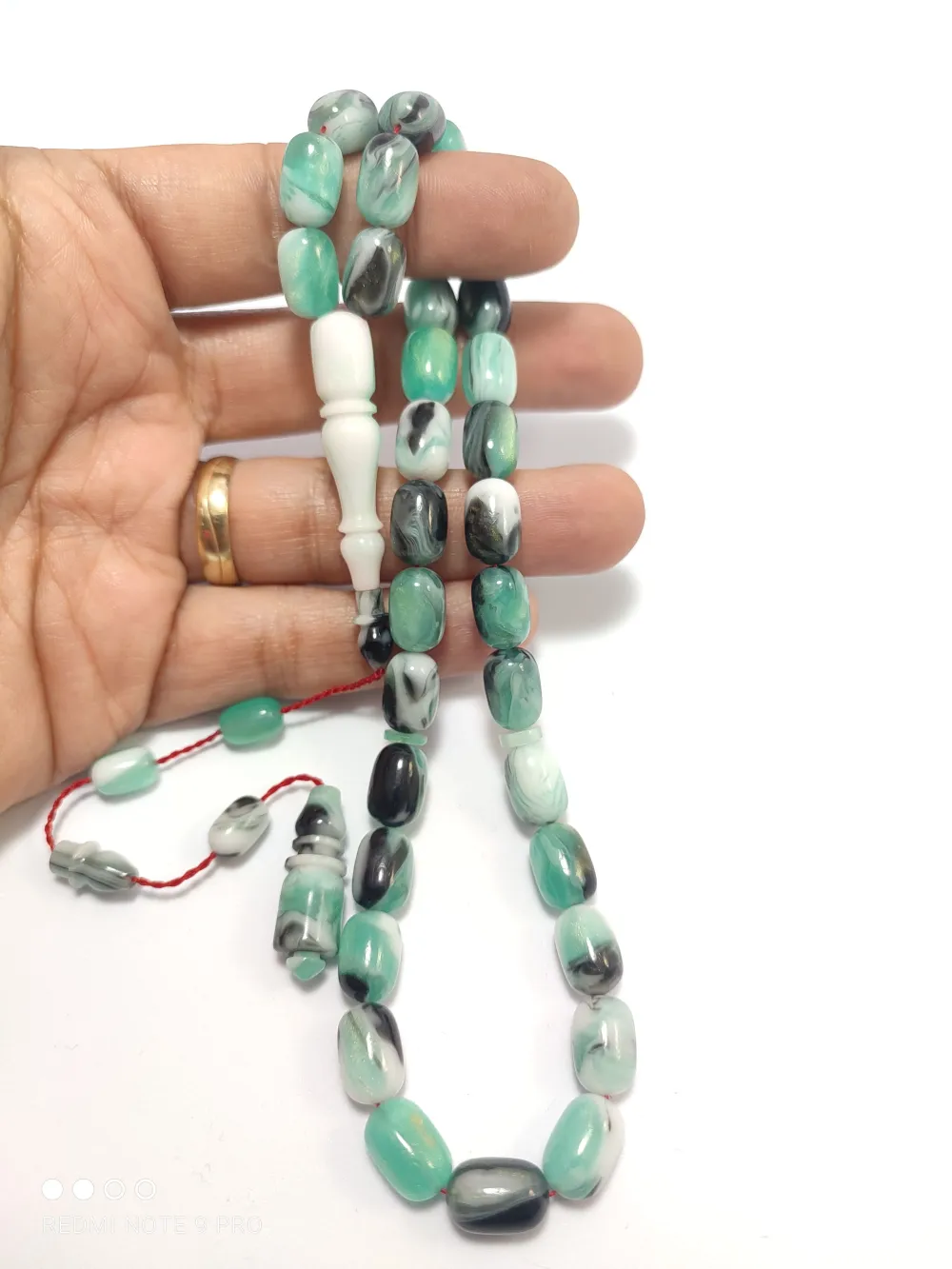 Ari̇f Baran Usta Eseri̇ Ari̇zona Fi̇ruze küçük resim 4