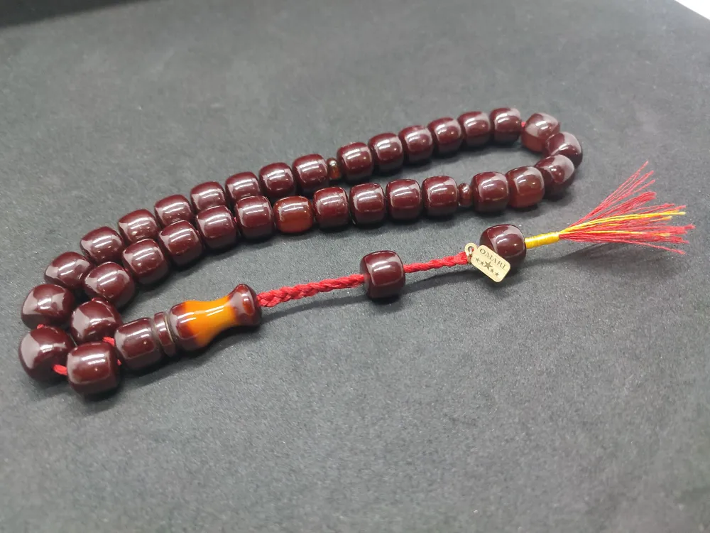 Osama Omari̇ Usta Eseri̇ Eski̇ Usul Havşalı Horoz İmame 50 Yaşında Alman Faturan küçük resim 2