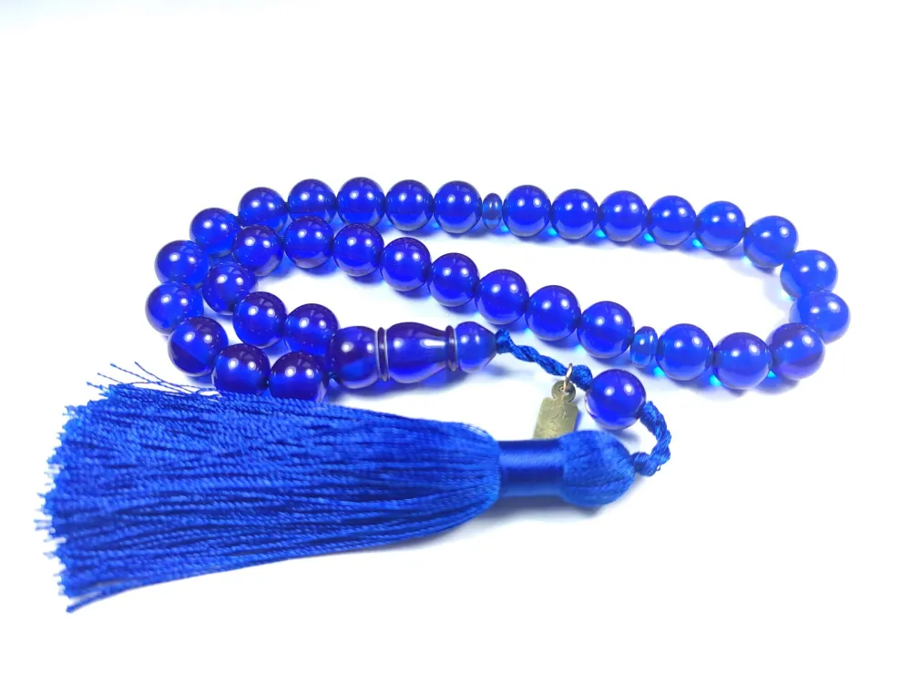 Ebu Zeyn Usta İşi̇ İmzalı Rengi̇n Zi̇rvesi̇ Bi̇r Necef küçük resim 3