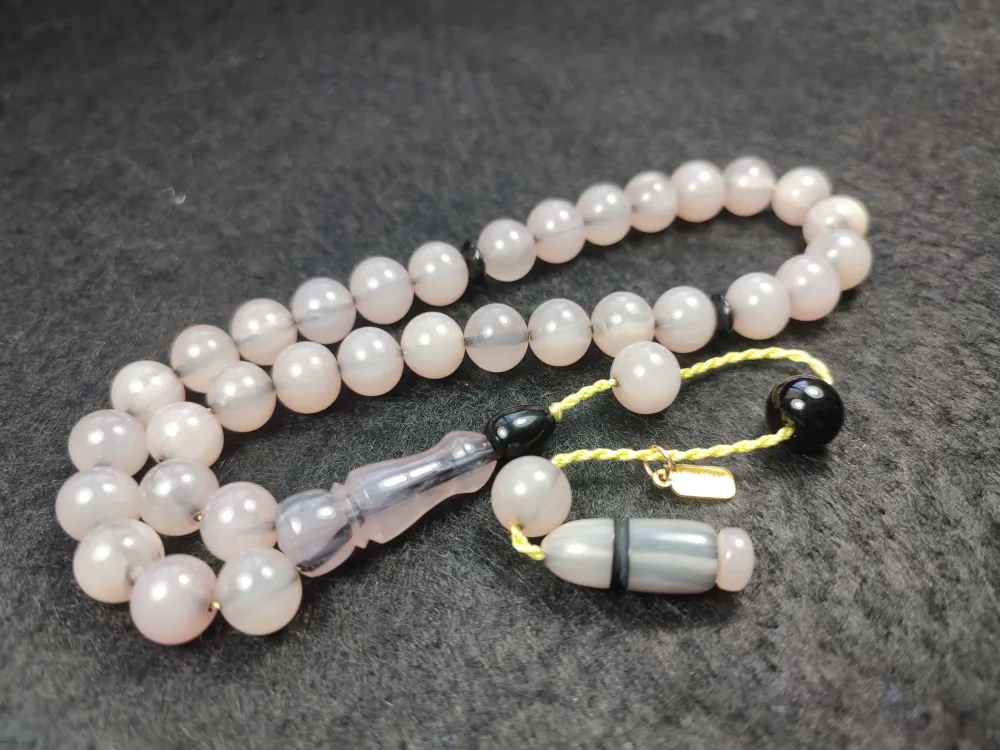 Mesut Elma Usta Eseri̇ İmzalı Kondüsyon Hari̇kası Sıkma Kehri̇bar