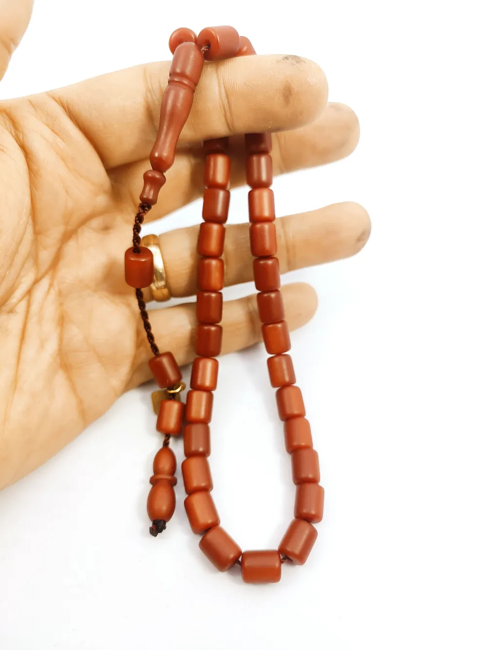 Daha İyi̇si̇ Yok!!! Hakan Kaya Usta Eseri̇ İri̇ Boy Alman Fi̇ber Alman Fi̇ber küçük resim 4