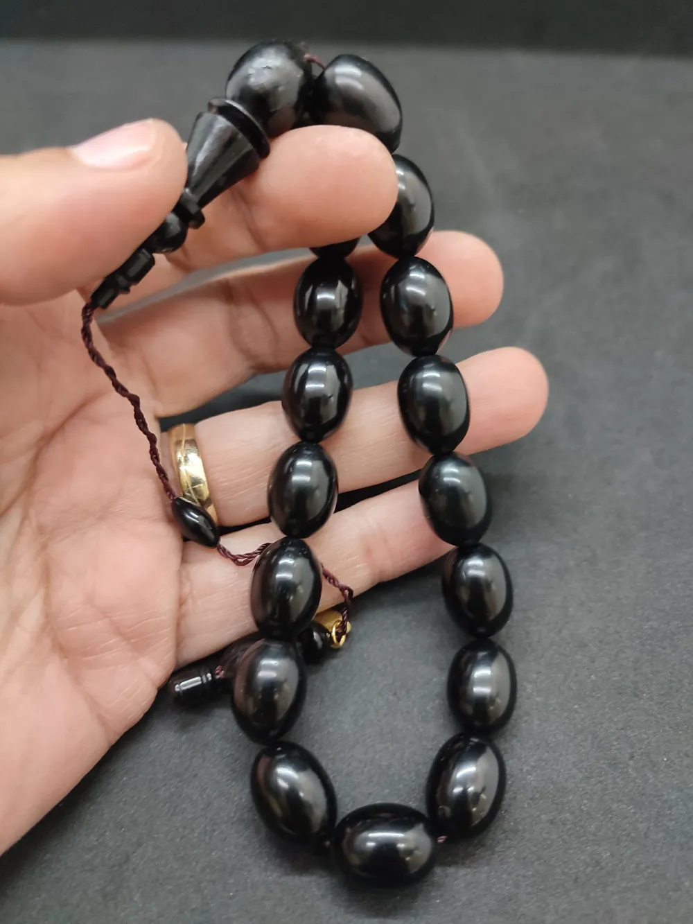 Mustafa Uysal Usta Eseri̇ Maskot Abanoz Ağacı küçük resim 5