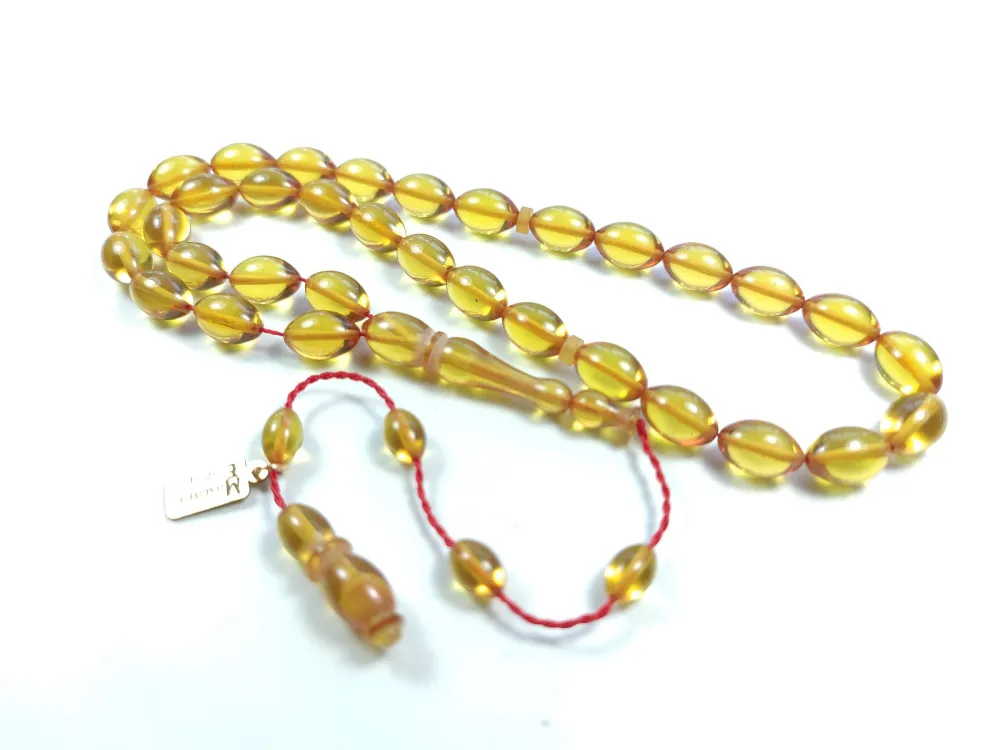 Mustafa Eyüpoğlu Usta İşi̇ İmzalı Mühürlü Zar Kehri̇bar