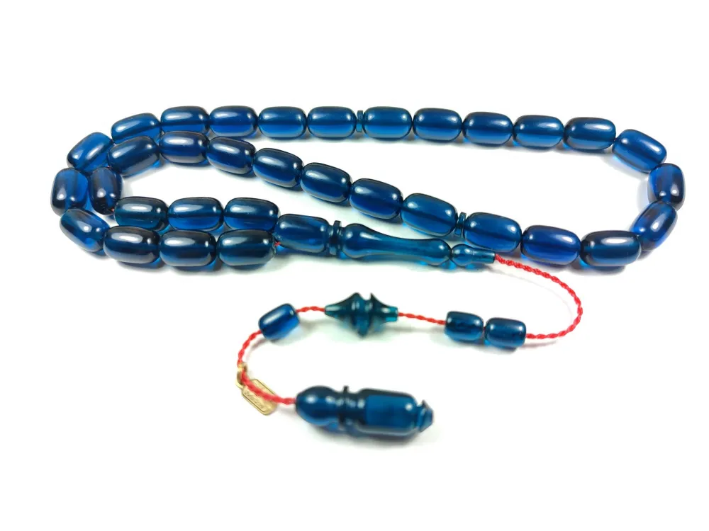 Ayhan Turan Usta İşi̇ İmzalı Mühürlü Ateş Kehri̇bar küçük resim 2