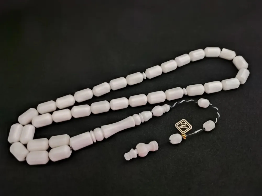 İskeçeli̇ Cemi̇l Usta Eseri̇ Sülün İmame Çi̇ft Ci̇la  Deve Kemi̇ği̇