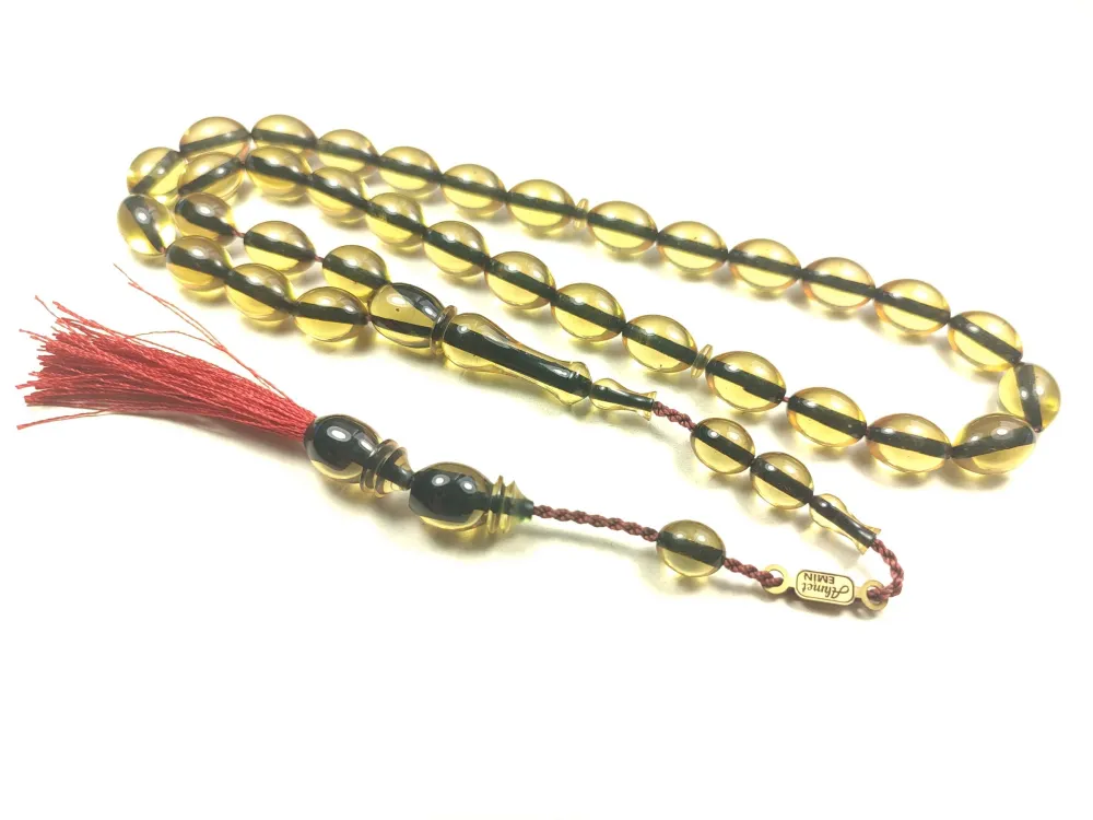 Ahmet Emi̇n Usta Seri̇ Eski̇ Usul Necef küçük resim 2