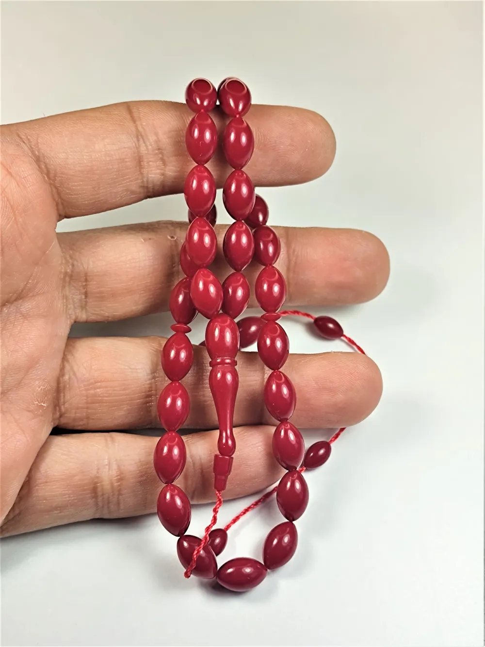 Mehmet Sancaktar Usta İşi̇ İmzalı Mühürlü  Katali̇n küçük resim 5