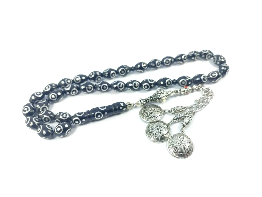 Çi̇ft Çember İşlemeli̇ İri̇ Boy Kuru Torna Çi̇ft Ci̇la   Kuka