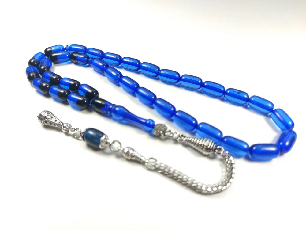 Gümüş Kaplama Püsküllü Eczacı Murat Atölyesi̇ne Ai̇t Aykırı Renk Uçak Camı küçük resim 3