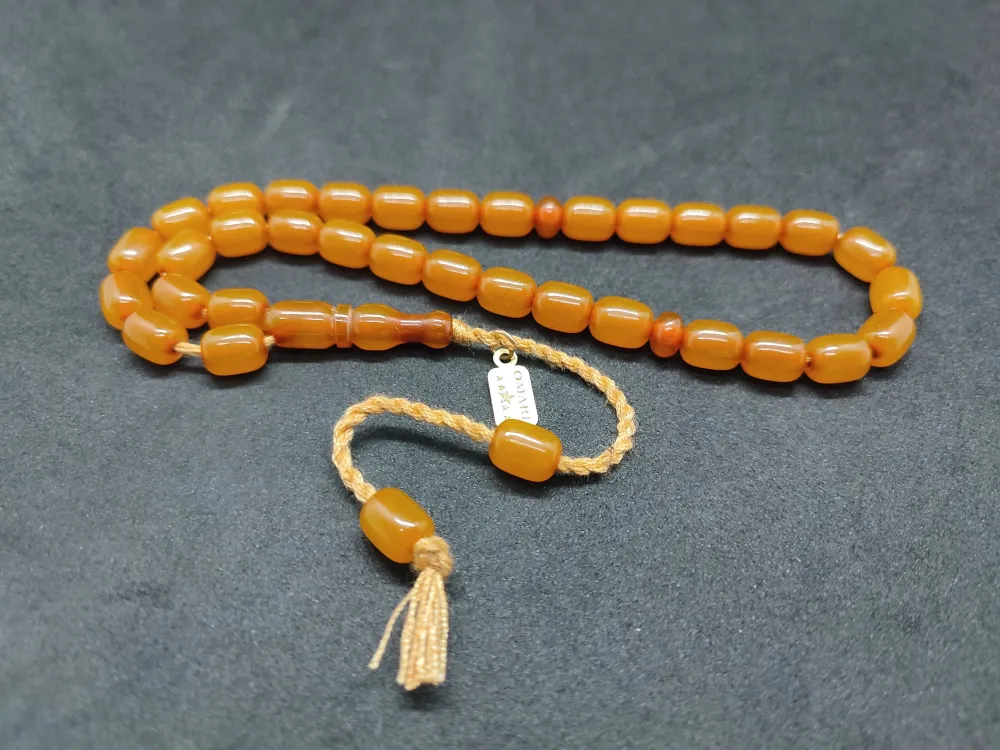 Osama Omari̇ Usta Eseri̇ Eski̇ Usul Havşalı Horoz İmame 50 Yaşında Alman Faturan küçük resim 2