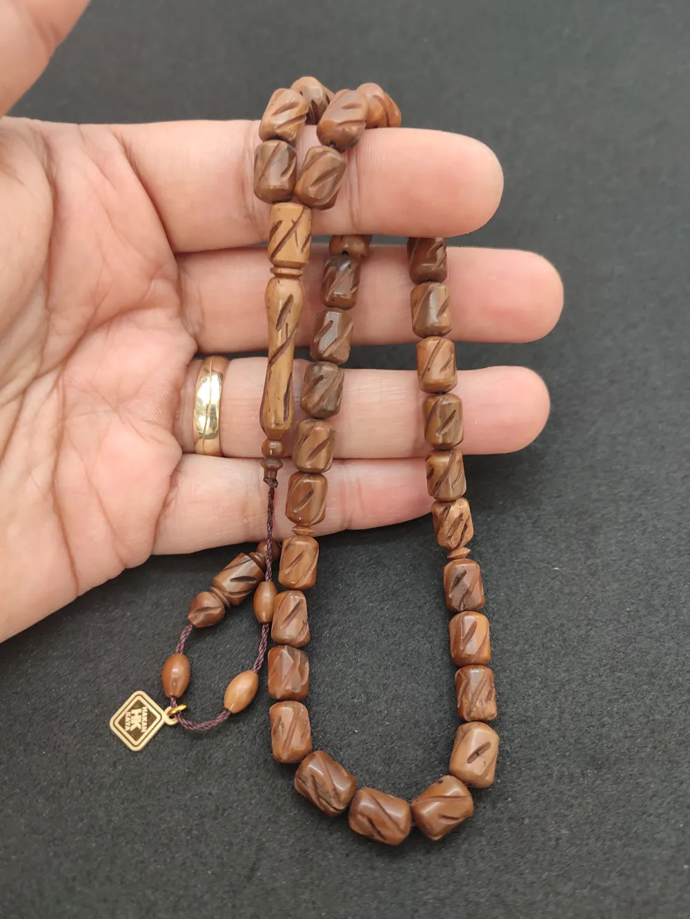 Hakan Kaya Usta Eseri̇ Full Kalem Oyma El Boy  Kuka küçük resim 4