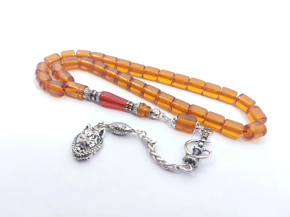 Zeyn Usta Eseri̇ 925 Ayar Gümüş Nakkaş  Alman Faturan küçük resim 2