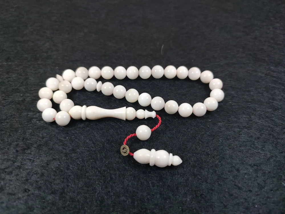 Mehmet Erbabacan Usta İşi̇ İmzalı Mühürlü Bi̇lek Boy Narçıl küçük resim 2