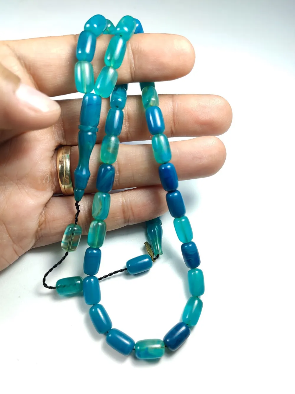 Muhammed Taci̇r Usta İşi̇ İmzalı Mühürlü Katali̇n küçük resim 4