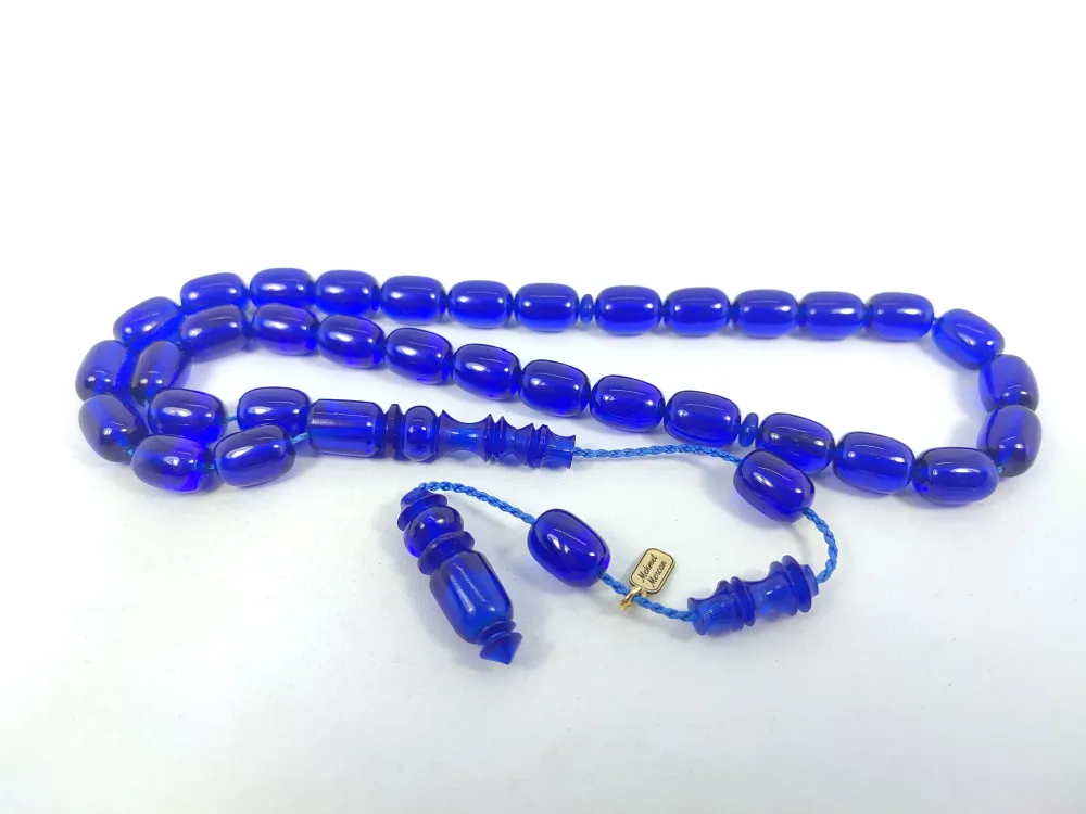 Mehmet Mercan Usta Eseri̇ Şeffaf Deli̇m Avusturalya Oyun Zar Kehri̇bar Seri̇si̇ küçük resim 2