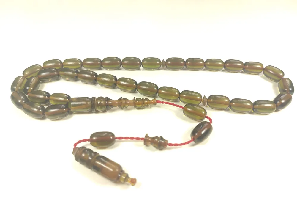 Abdullah Başkale Usta Eseri̇ Alman Zar Kehri̇bar küçük resim 3