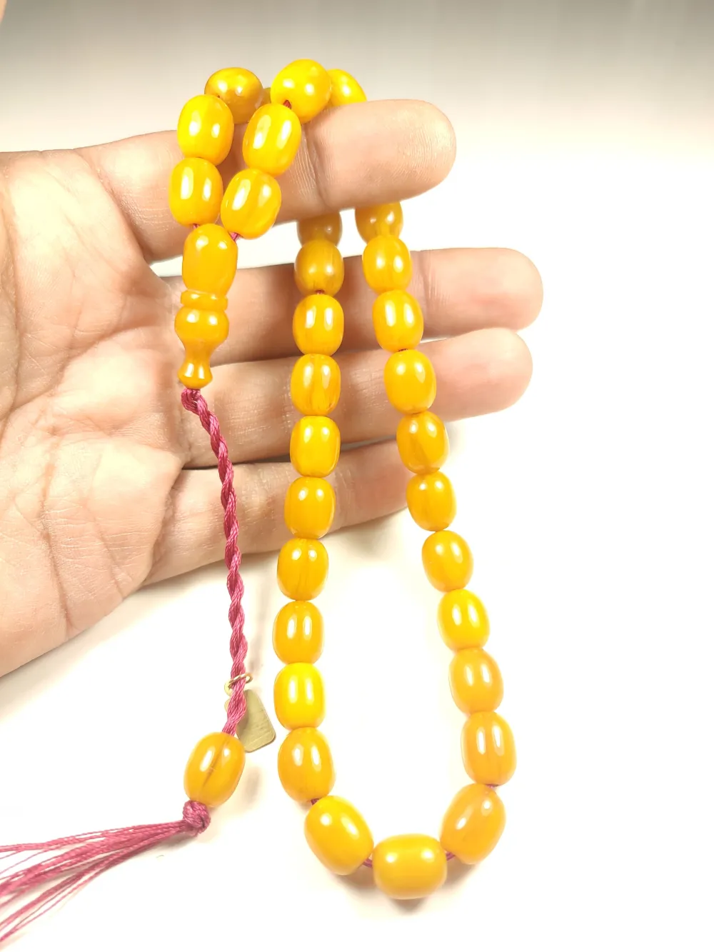 Osama Omari̇ İmzalı Havşalı İmame Oturtma 50 Yaşında Alman Faturan küçük resim 5