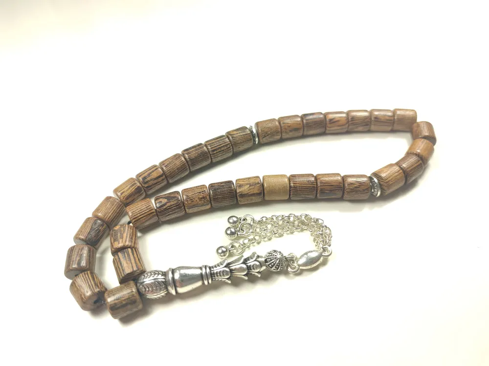 Şevket Alkan Usta Eseri̇ Kuru Torna Venge Ağacı