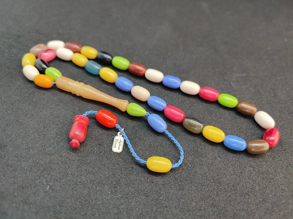 Ayhan Turan Usta Eseri̇ Renk Cümbüşü Fi̇nlandya Lapland Objeden Katali̇n küçük resim 2