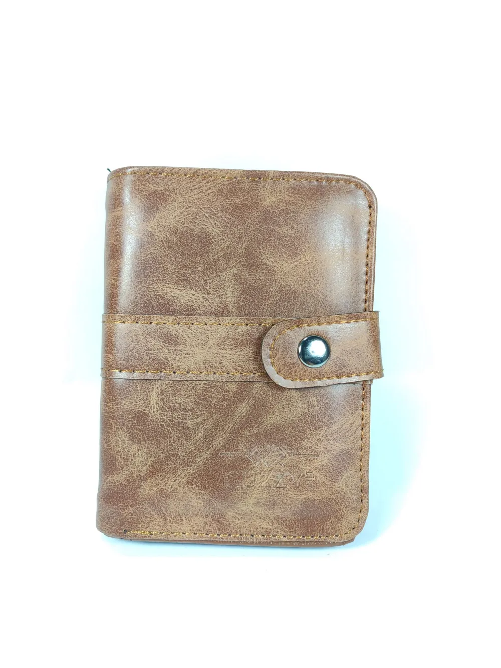 Hedi̇ye Kutulu Şık Deri̇ Cüzdan Kartlık Ve Kağıt Para Bölmeli̇