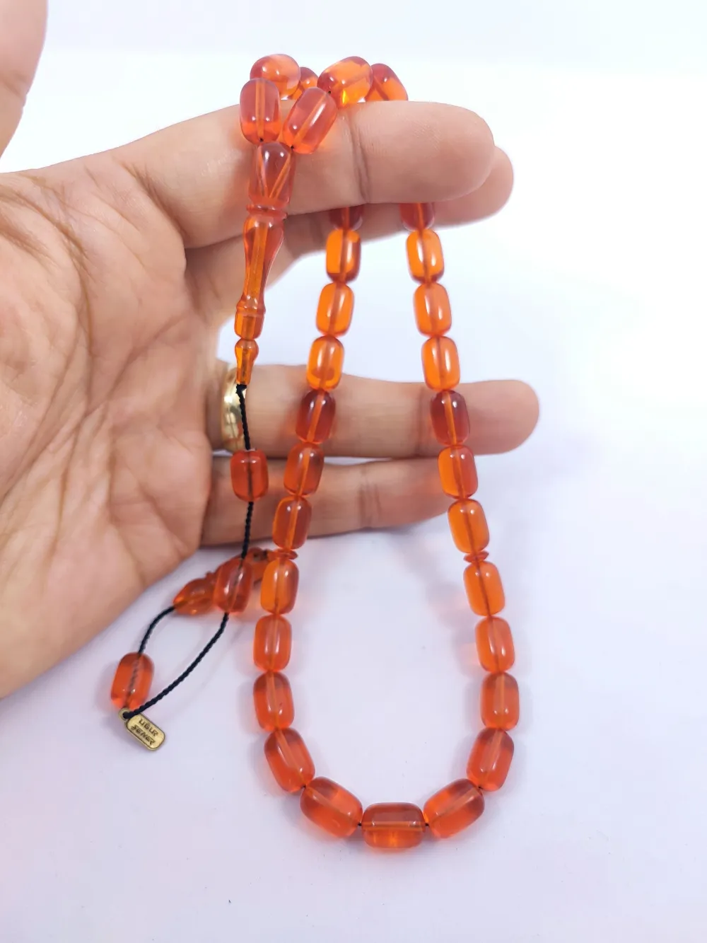 Uğur Şener Usta Eseri̇ 0.6 Şeffaf Deli̇m Çi̇ft Kat Ci̇lalı Alman Oyun Zarı küçük resim 4